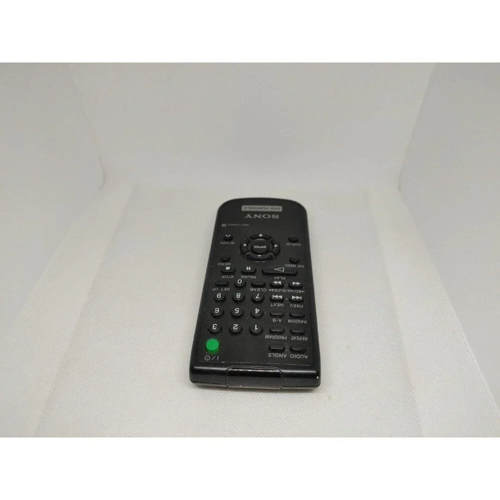 Sony RMT-D182A Remote Control For Portable DVD Players - Picture 3 of 3